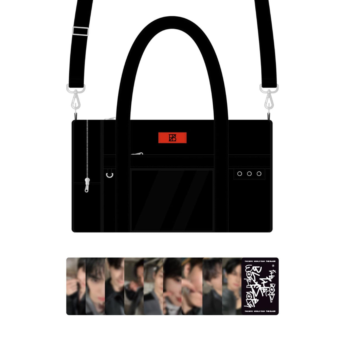 THE BOYZ ワルツ ソウルコン MD ライトスティックバッグ THE BOYZ ワルツ ソウルコン MD ライトスティックバッグ - メルカリ