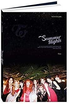 Twice - [Summer Nights] (2nd Special Album C Version) – kpopalbums.com