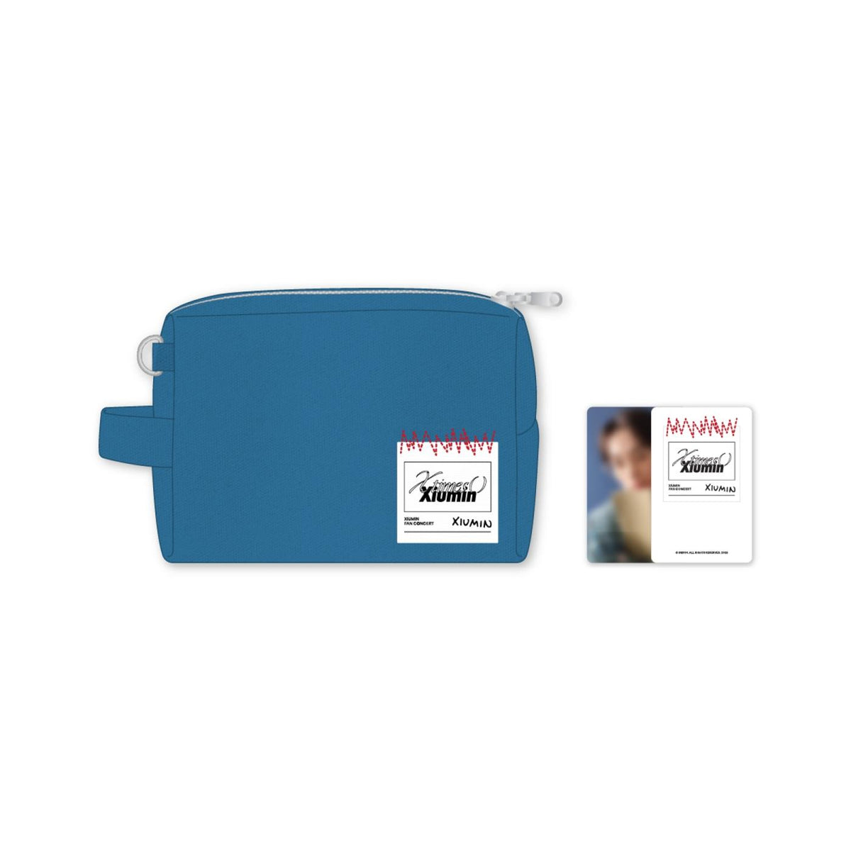 XIUMIN - [X Times ( )] FAN CONCERT MD POUCH – kpopalbums.com