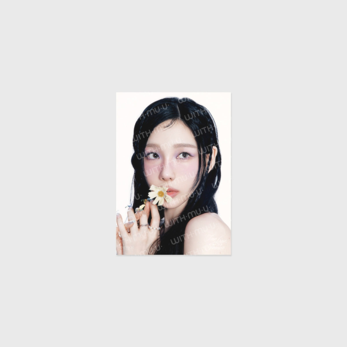 TAEYEON - [Time Lapse, Timeless] 10th Anniversary Exhibition