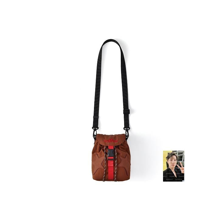 バッグ HOPE J-HOPE - [HOPE ON THE STAGE] (TOUR MD Cross Bag) – kpopalbums.com