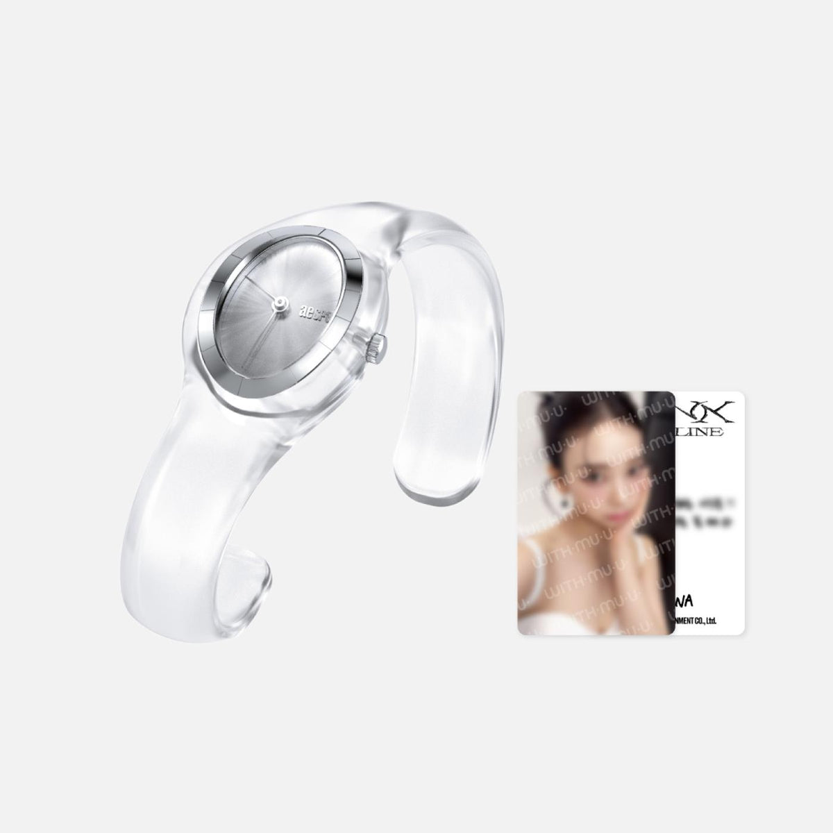aespa - [SYNK : aeXIS LINE] 2025-26 LIVE TOUR OFFICIAL MD BRACELET