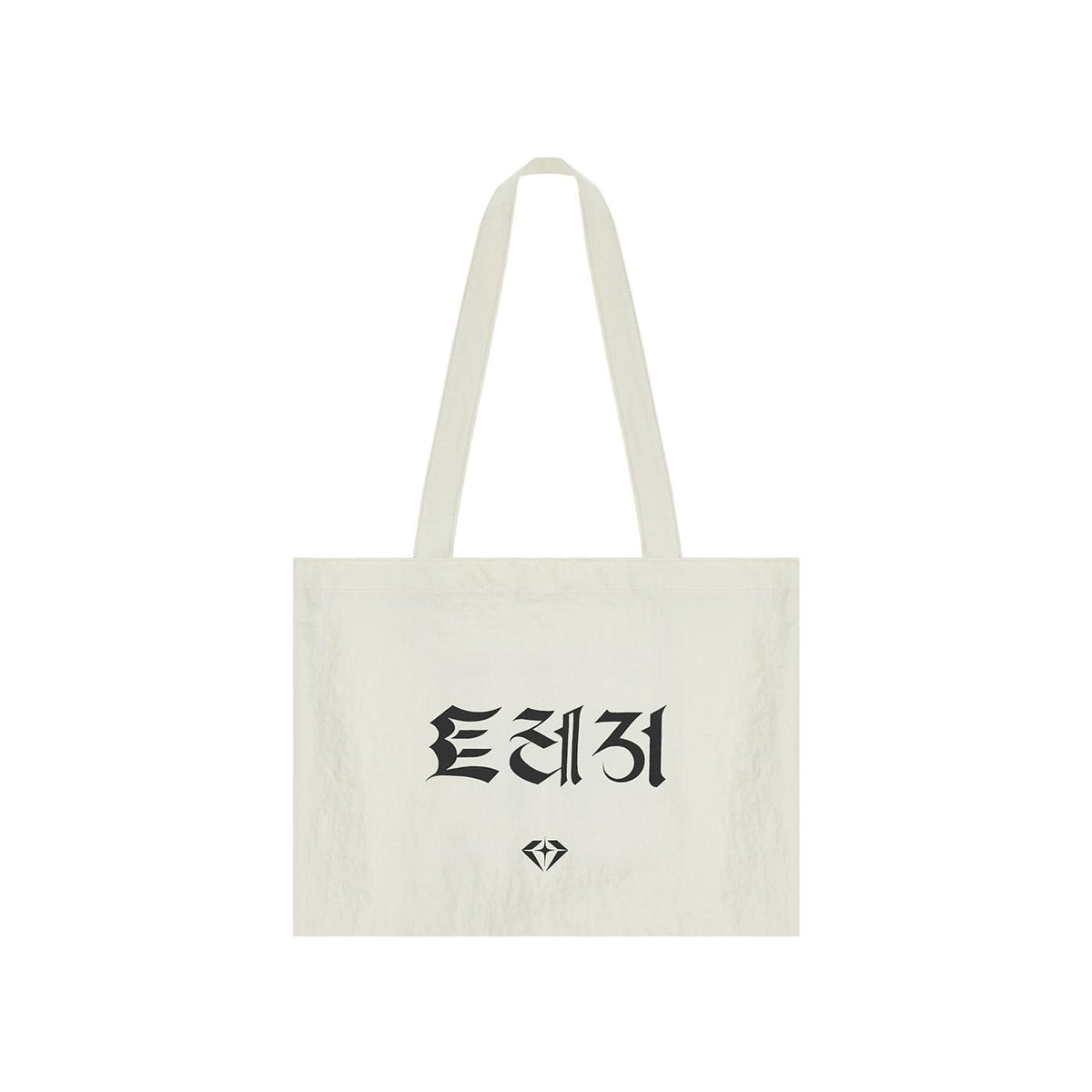TREASURE - [TRAVEL COLLECTION] (OFFICIAL MD TOTE BAG (IVORY