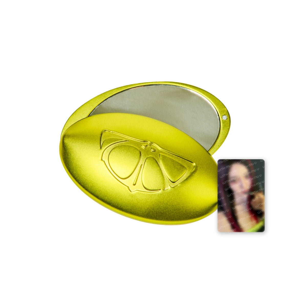 aespa - [aespa WEEK - MAKE IT LEMONADE] (OFFICIAL MD HAND MIRROR
