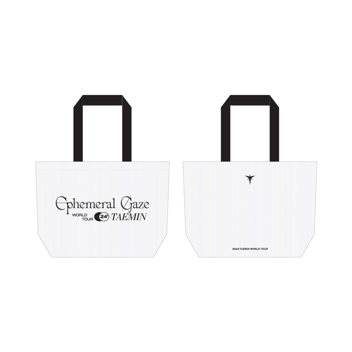 TAEMIN Ephemeral Gaze Finale Official Merchandise - Boston