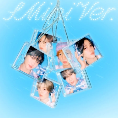 NCT WISH - [SONGBIRD] Single Album SMini SAKUYA Version