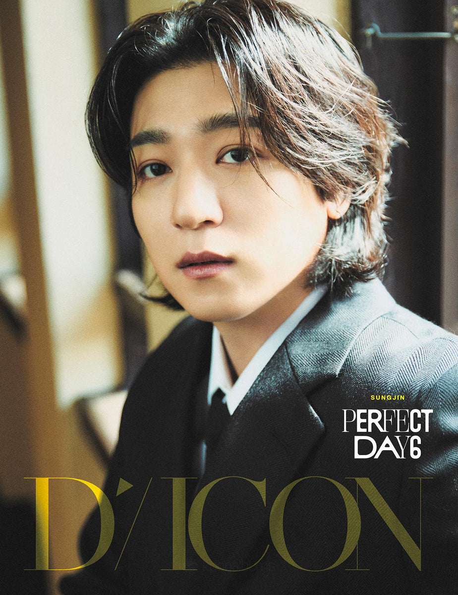 【新品未開封】perfect DAY6 dicon A タイプ young k DAY6 - PERFECT DAY6 [DICON Issue N°27 - YOUNG K] - K PLACE