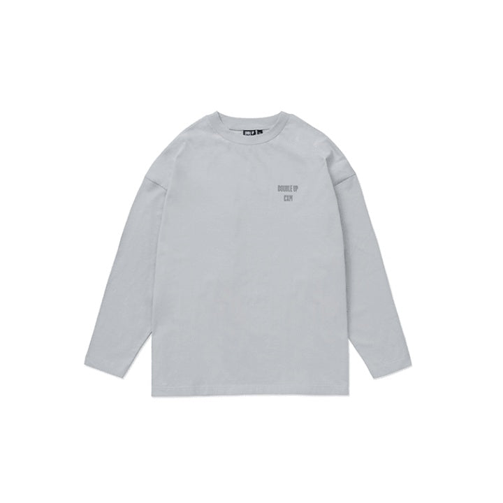 SEVENTEEN CxM DOUBLE UP JAPAN Tシャツ Lサイズ SEVENTEEN CxM - [DOUBLE UP] (LIVE PARTY in INCHEON OFFICIAL MD L/S
