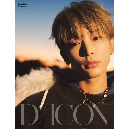 【トッティ】D'/ICON A,B HARUA DICON - [VOLUME N°28 &TEAM REAL AND RARE] HARUA B Type