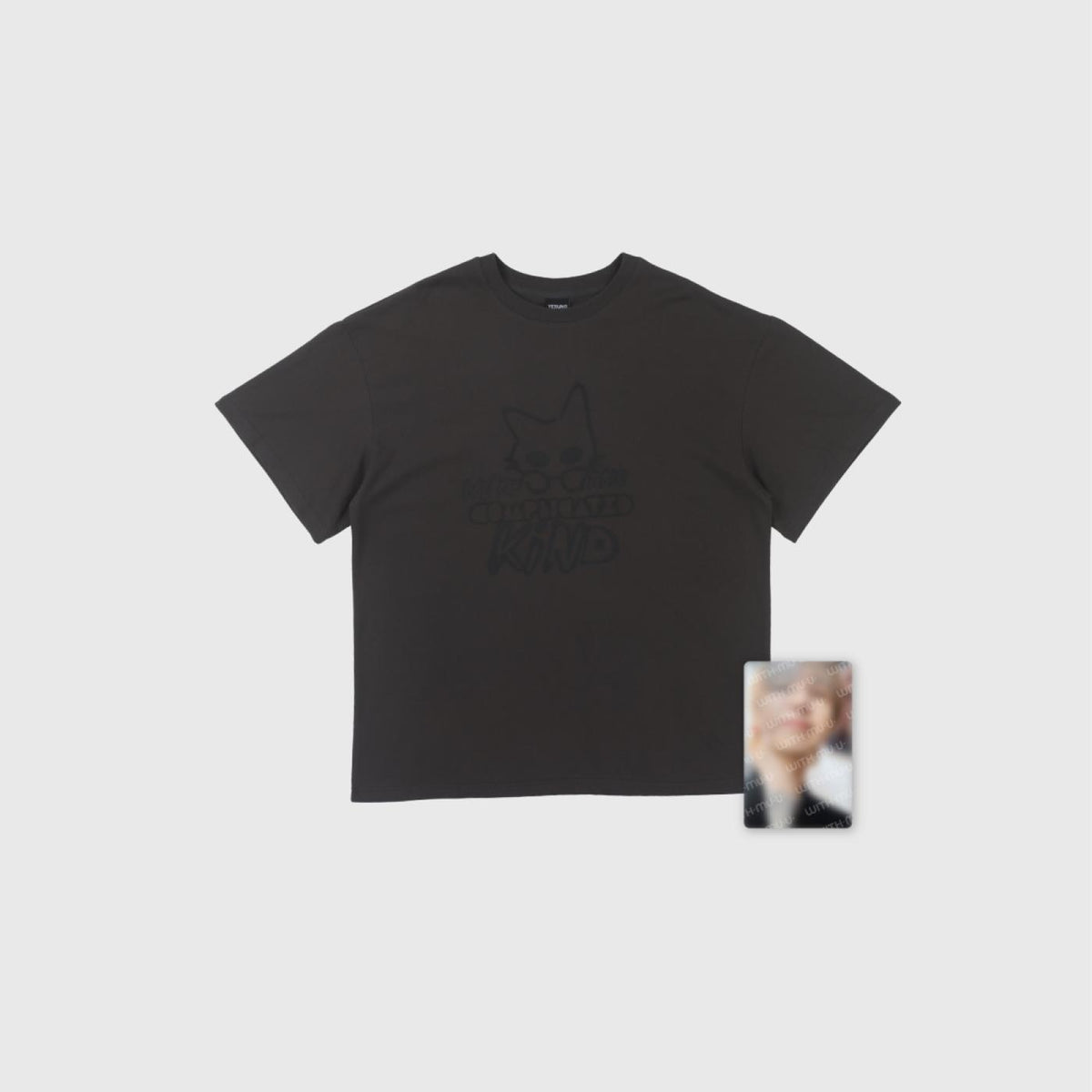 Yesung Tシャツ M size YESUNG - [We're the Complicated Kind] CONCERT OFFICIAL MD T-SHIRT