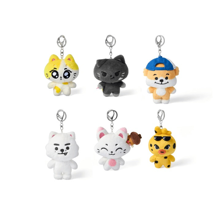 ENHYPEN - [ENCHIN] (Official Character MD Plush Keyring
