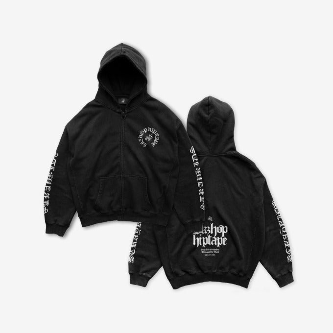 Stray Kids - [合 (HOP)] POP-UP STORE MD HOOD ZIP-UP – kpopalbums.com