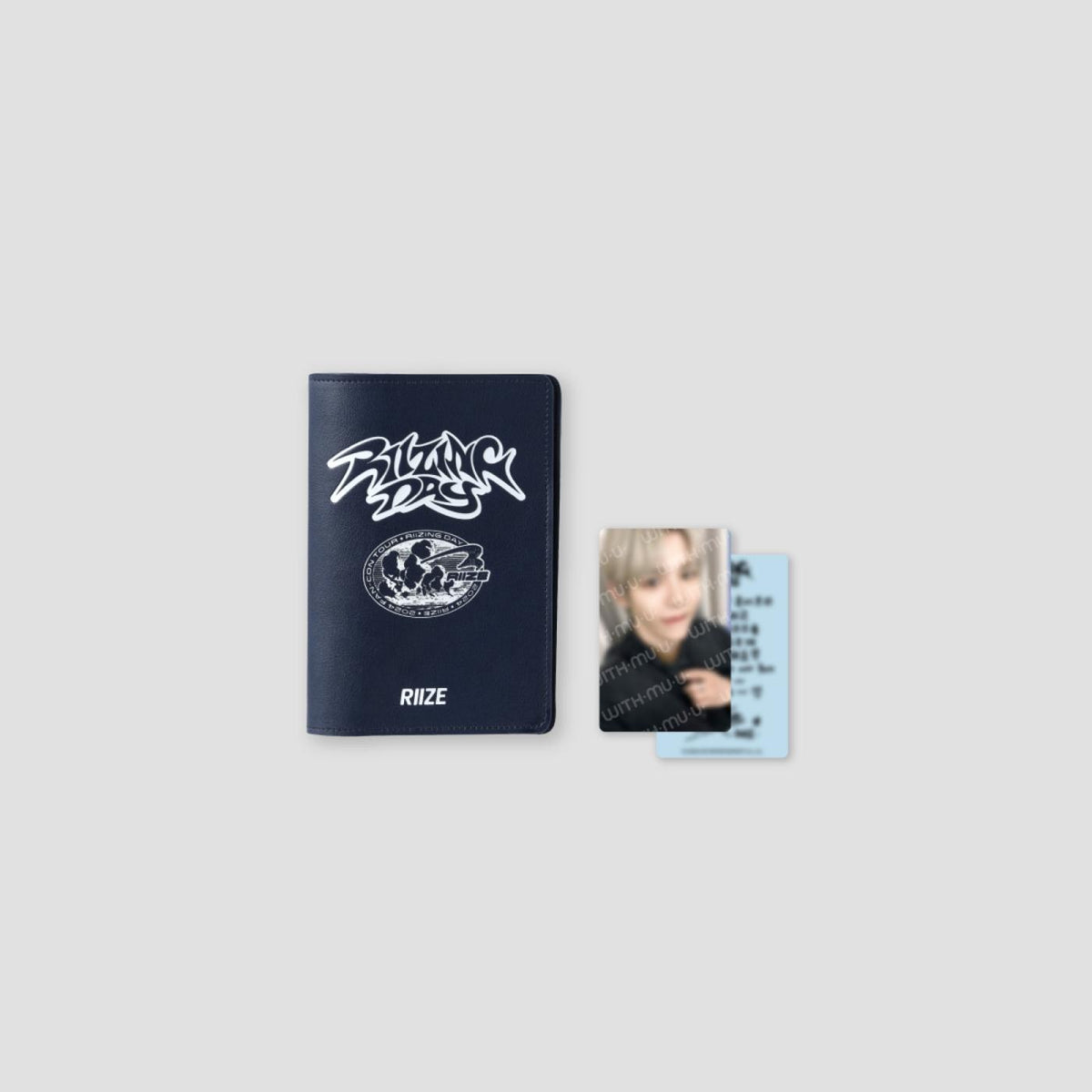 2024 RIIZE FAN-CON TOUR MD ソヒ　トレカ RIIZE 公式グッズ RANDOM TRADING CARD トレーディングカード