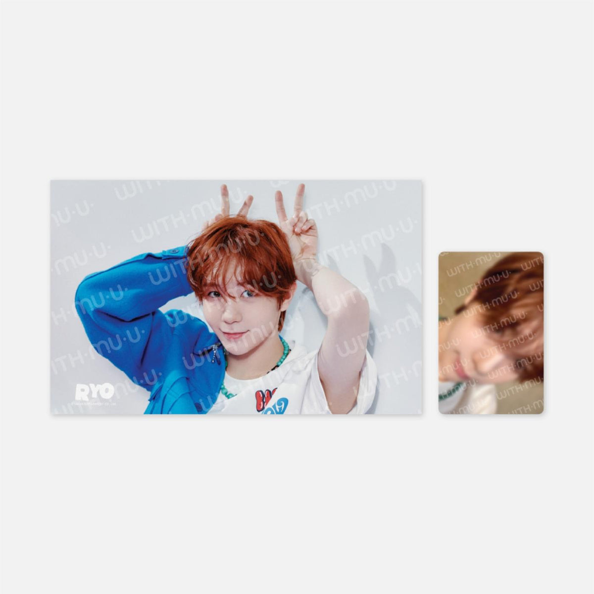 NCT WISH - poppop (Photobook Ver.)