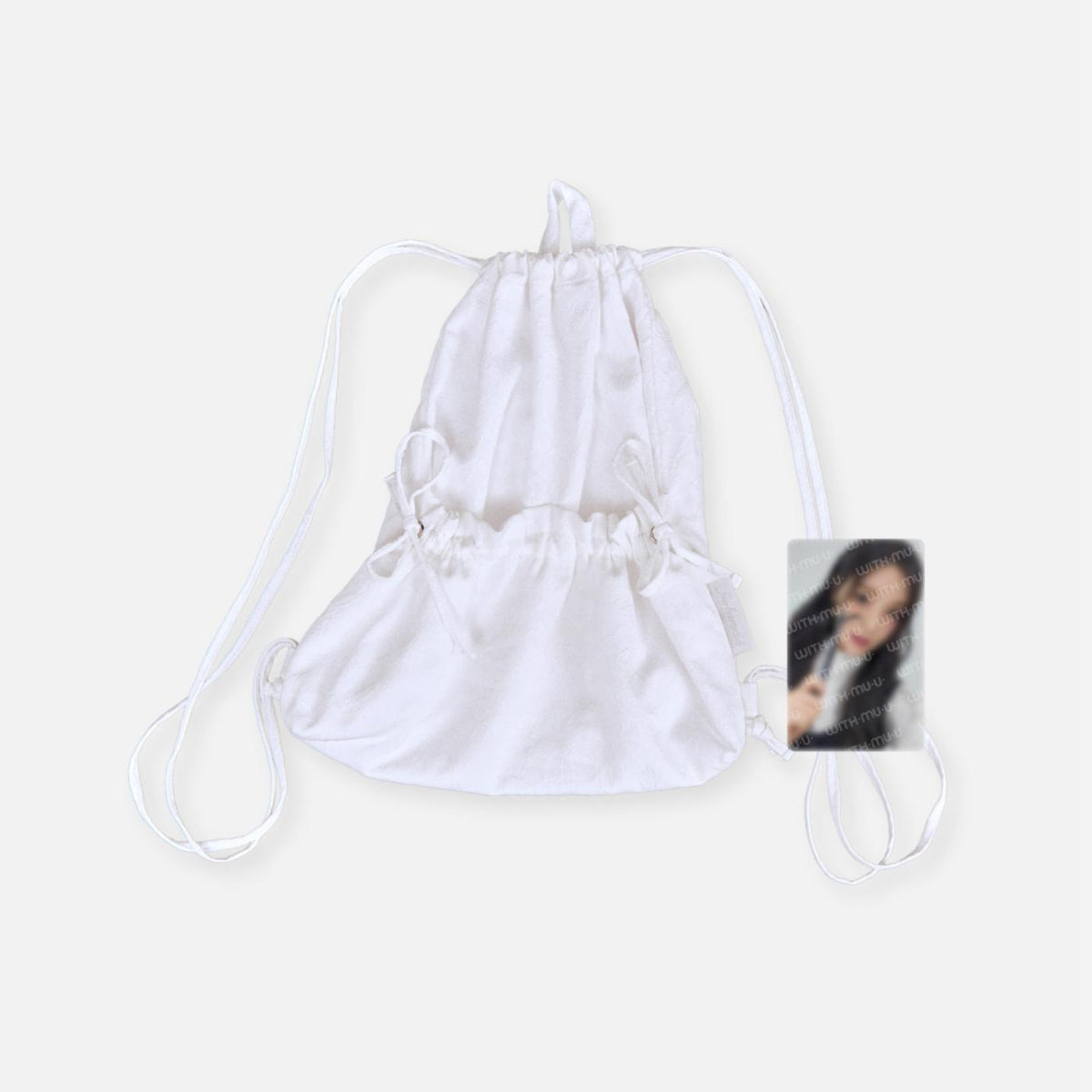 Hearts2Hearts BAG SET ステラ md ハトゥハ ハツハ Hearts2Hearts - [Four Hearts Club] OFFICIAL MD BAG SET