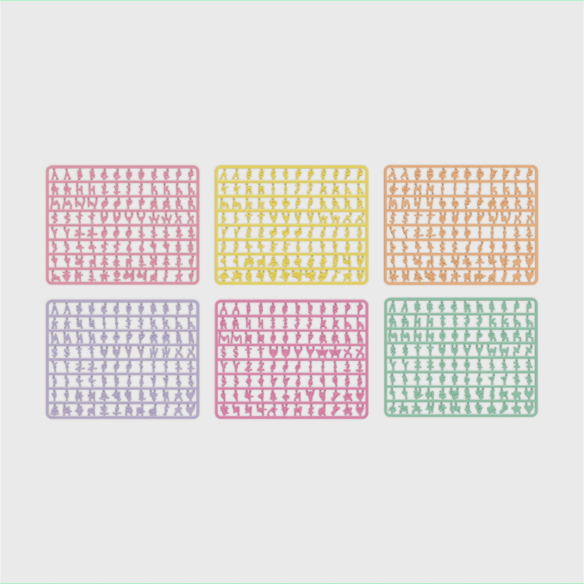 RIIZE - [ARCHIIVE²] (2026 POP-UP OFFICIAL MD CUSTOM PARTS SET