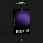 E'LAST - [EVERLASTING] 1st Album SMART ALBUM INFINITY Version