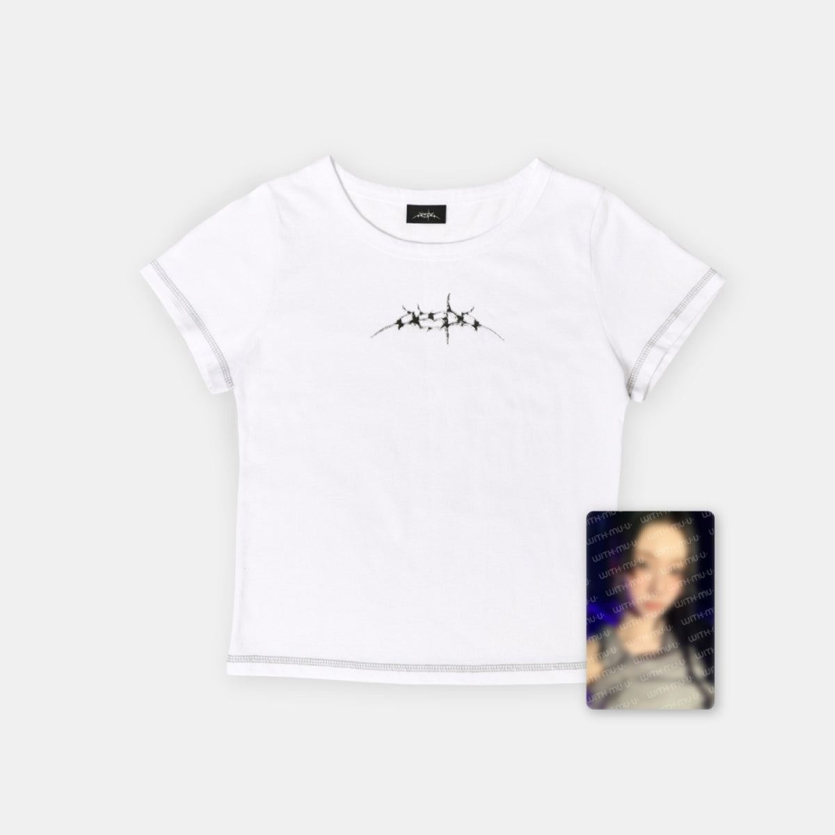 aespa - [aespa WEEK - MAKE IT LEMONADE] (OFFICIAL MD T-SHIRT (WDA