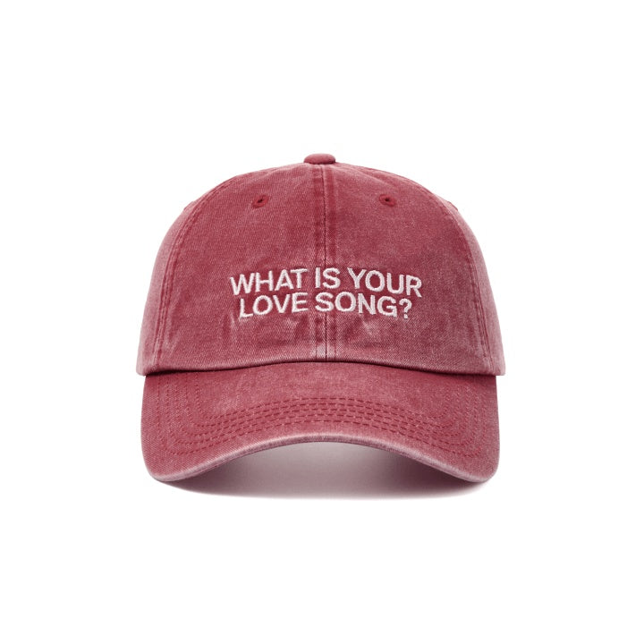 BTS - [ARIRANG] (5th Album OFFICIAL MD Ball Cap (Red