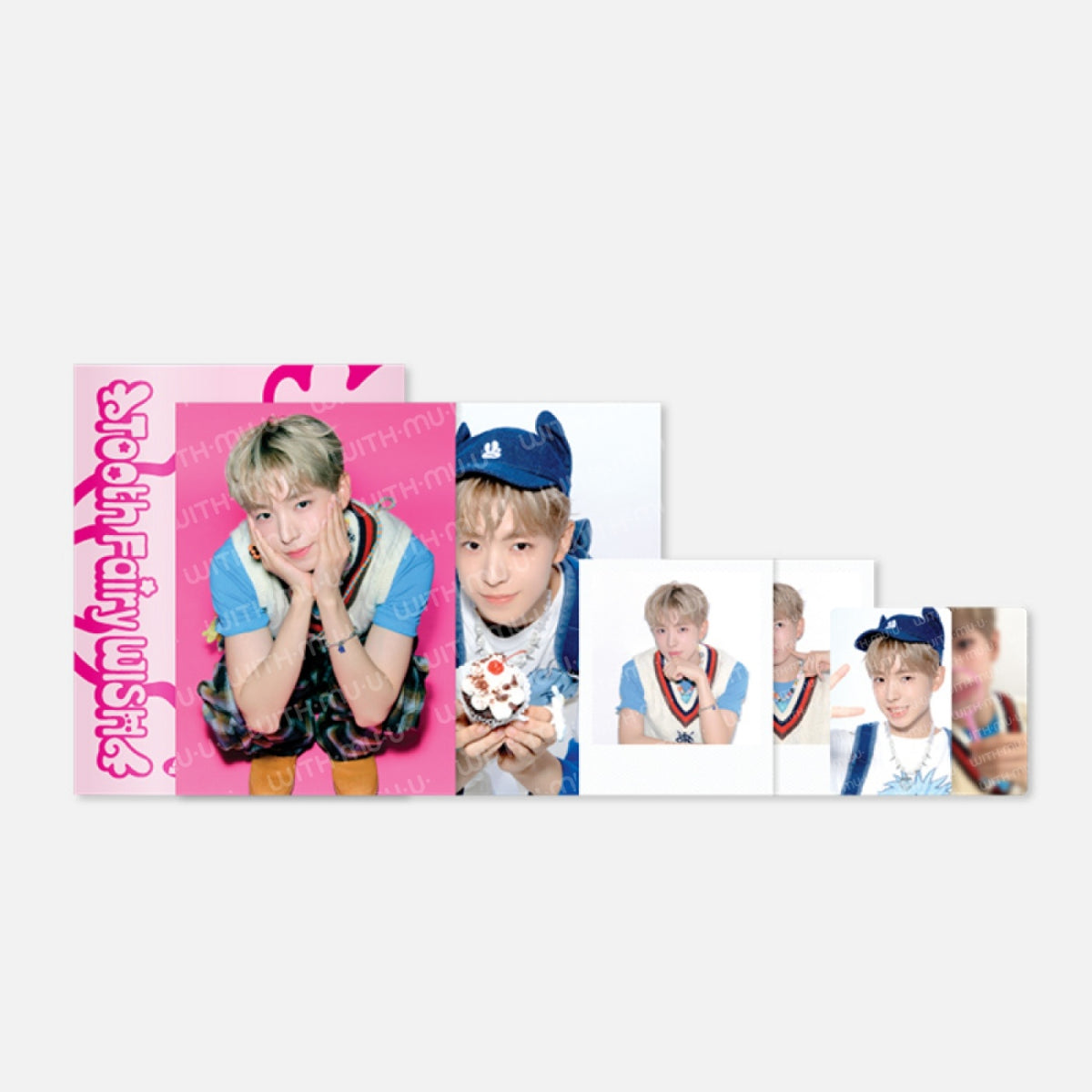 NCT WISH - [2026 SEASON'S GREETINGS] (OFFICIAL MD PHOTO PACK