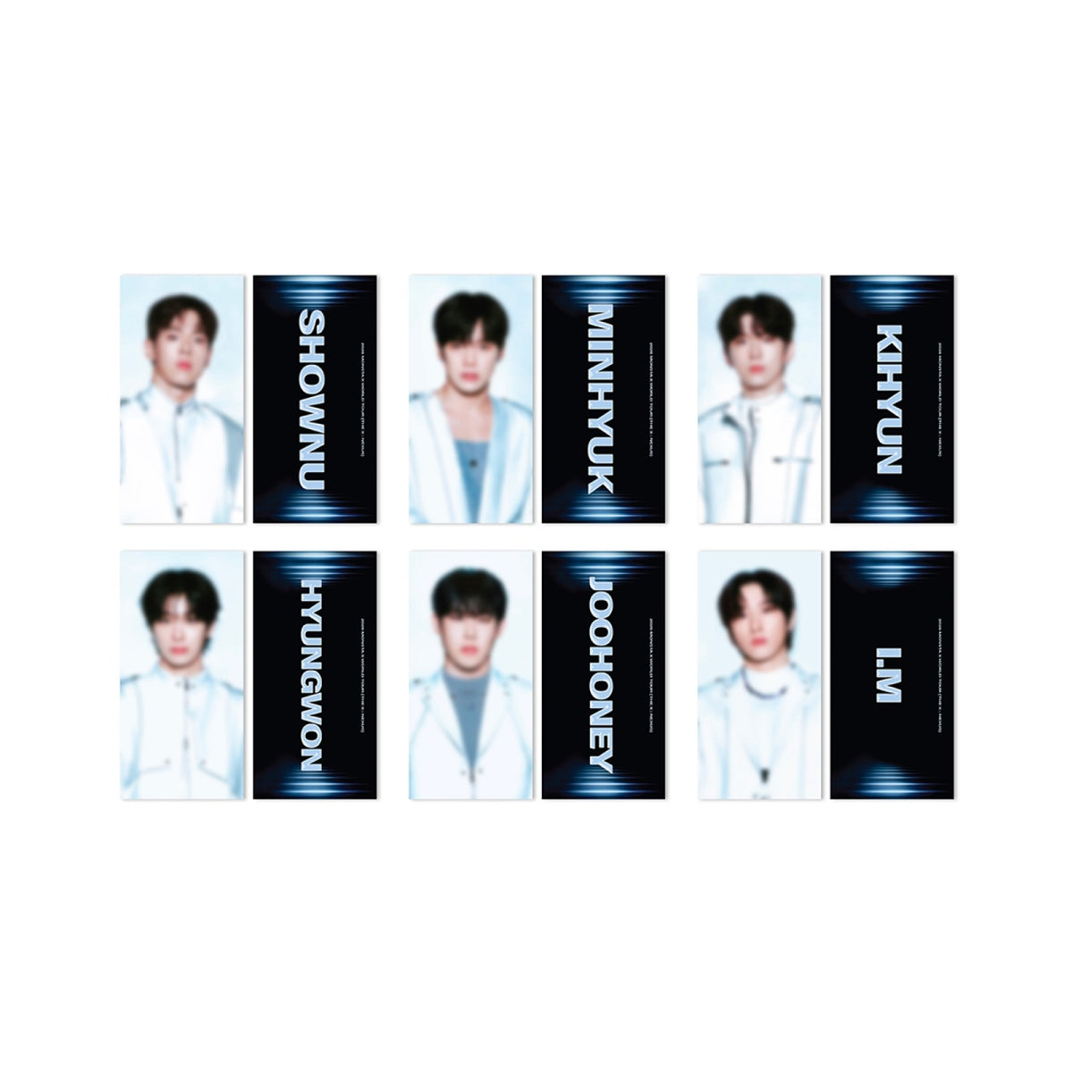 MONSTA X - [THE X : NEXUS] 2026 WORLD TOUR OFFICIAL MD PHOTO