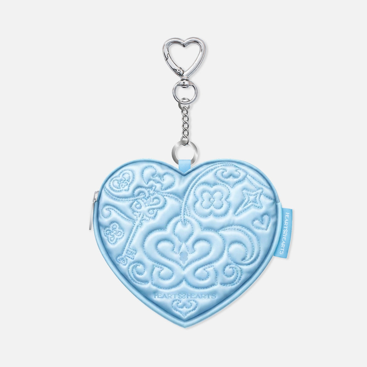 Hearts2Hearts - [1st Anniversary] (OFFICIAL MD POUCH KEYRING