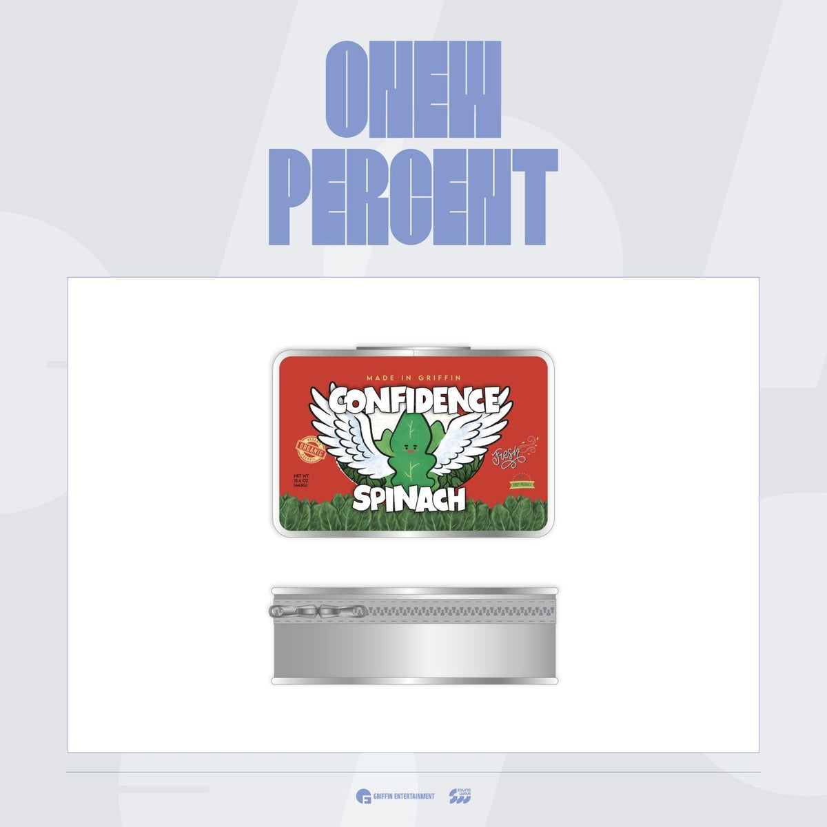 SHINee ONEW PERCENT POPUP ポップアップ MD SHINee ONEW PERCENT % Pop-Up Store Official MD – K-STAR