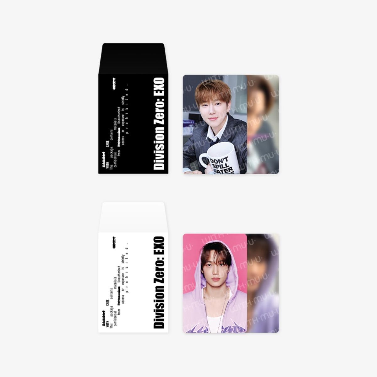 EXO - [2026 SEASON'S GREETINGS] (OFFICIAL MD RANDOM TRADING CARD