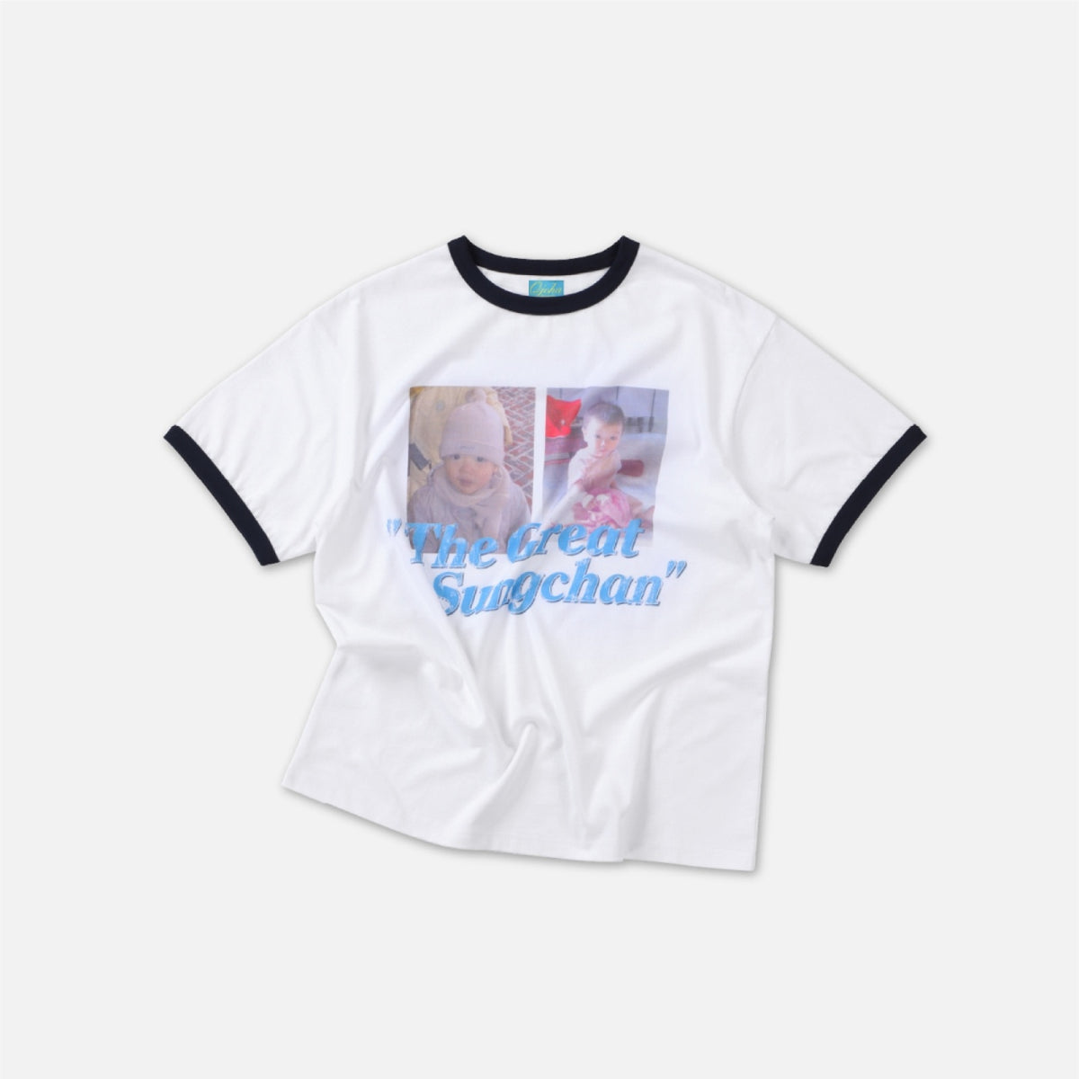 RIIZE - [ARCHIIVE²] (2026 POP-UP OFFICIAL MD T-SHIRT (SUNGCHAN