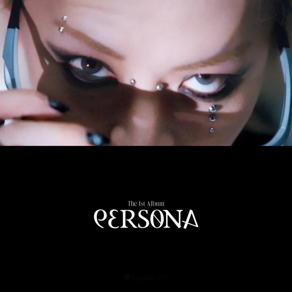 YUTA (NCT 127) - [PERSONA] JAPAN 1st Album FIRST PRESS LIMITED