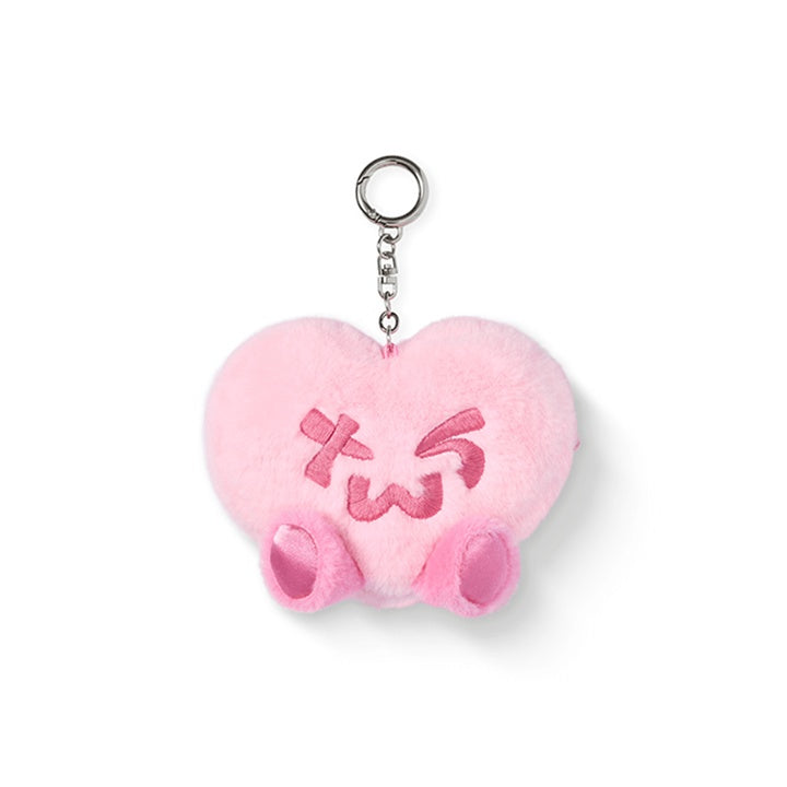 アイドル tws MINI HEART PLUSH SET TWS - [NO TRAGEDY] (5th Mini Album OFFICIAL MD Heart Plush Pouch