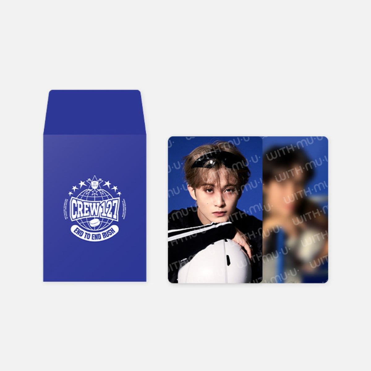 NCT 127 - [2026 SEASON'S GREETINGS] (OFFICIAL MD RANDOM TRADING