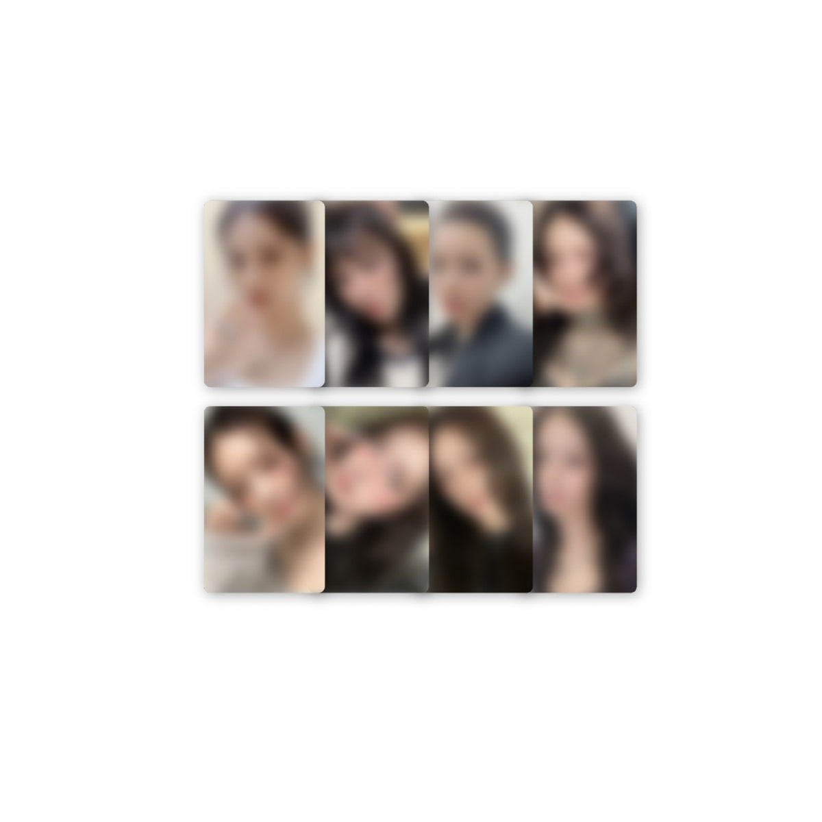 MIYEON - [MY, Lover] POP-UP MD PHOTO CARD SET – kpopalbums.com