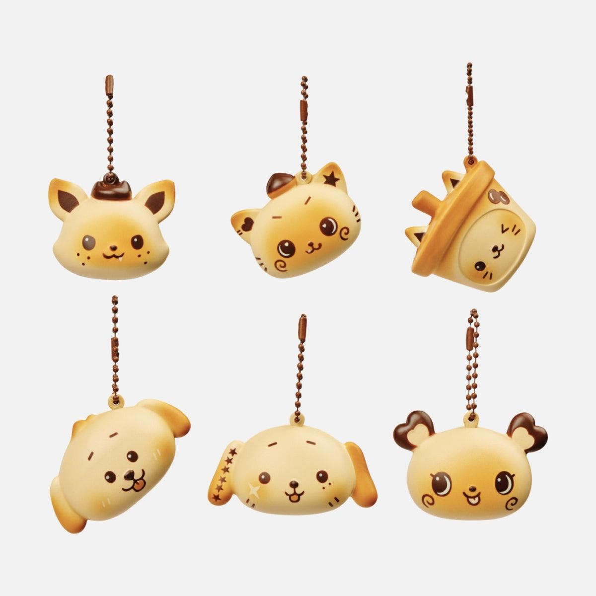 NCT WISH - [WISH BAKERY] (2026 POP UP OFFICIAL MD RANDOM SQUISHY