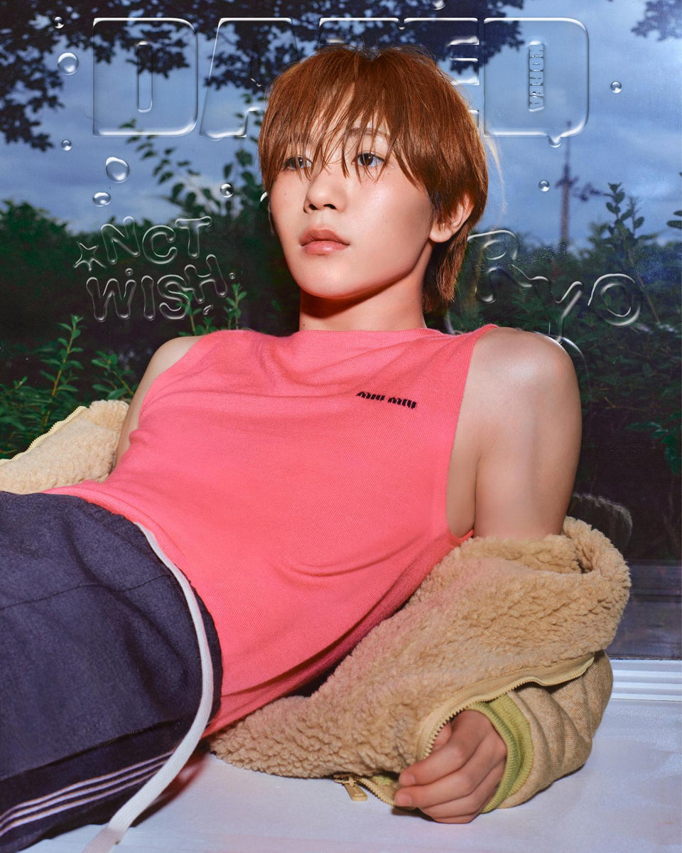 NCT WISH RYO リョウ　バッグ NCT WISH RYO リョウ バッグ NCT WISH RYO リョウ バッグ NCT WISH RYO