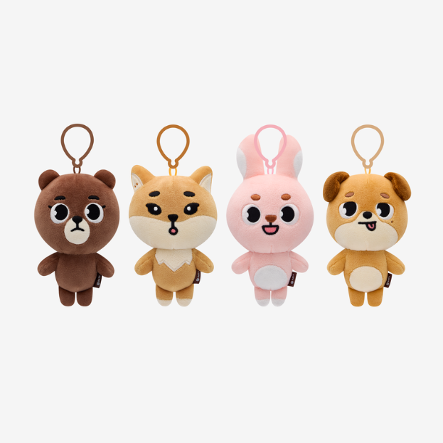 DAY6 - [THE DECADE] (OFFICIAL MD DENIMALZ PLUSH 2022 Ver
