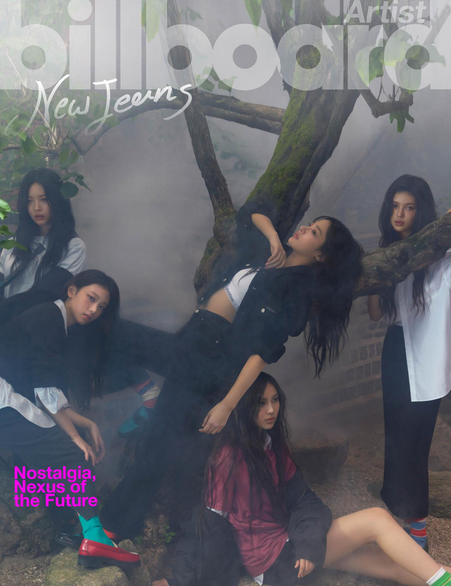 BILLBOARD ARTIST - NEWJEANS – kpopalbums.com
