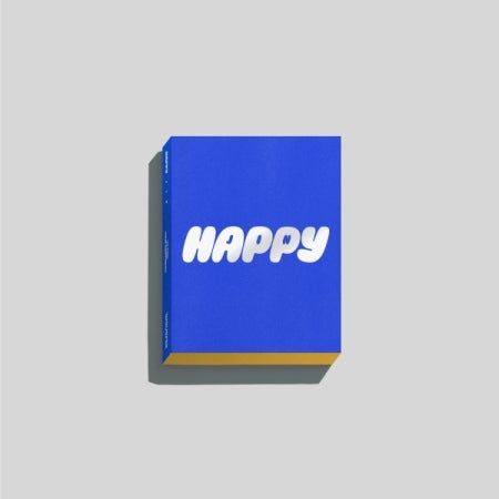 JIN (BTS) - [HAPPY] Solo Album WEVERSE ALBUMS Version – kpopalbums.com