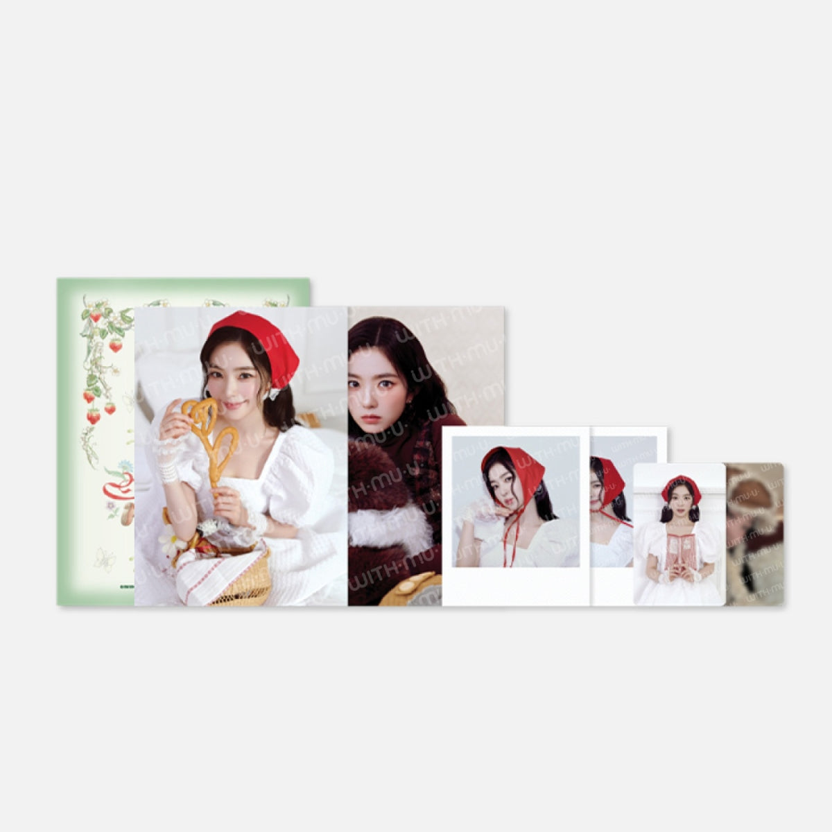 Red Velvet - [2026 SEASON'S GREETINGS] (OFFICIAL MD PHOTO PACK