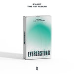 E'LAST - [EVERLASTING] 1st Album SMART ALBUM ETERNITY Version