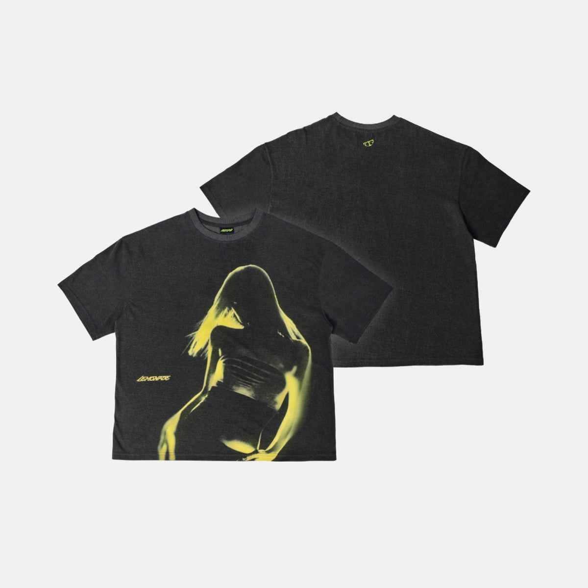 aespa - [aespa WEEK - MAKE IT LEMONADE] (OFFICIAL MD T-SHIRT