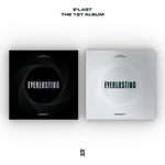 E'LAST - [EVERLASTING] 1st Album 2 Version SET