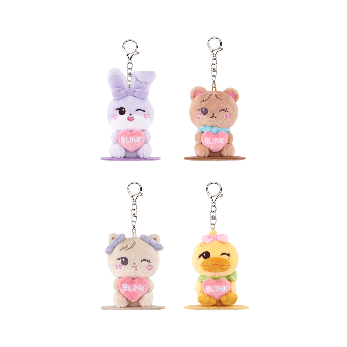 BLACKPINK - [DEADLINE] WORLD TOUR MD CHARACTER MAGNETIC