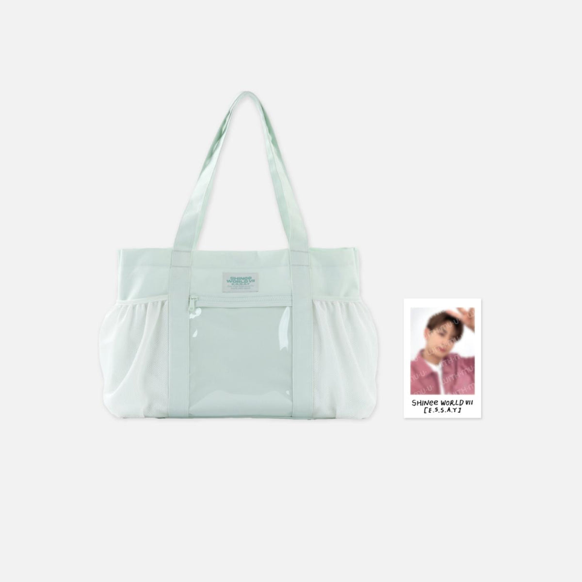 SHINee KEY Tシャツ、トートバッグセット（ボクシリ）