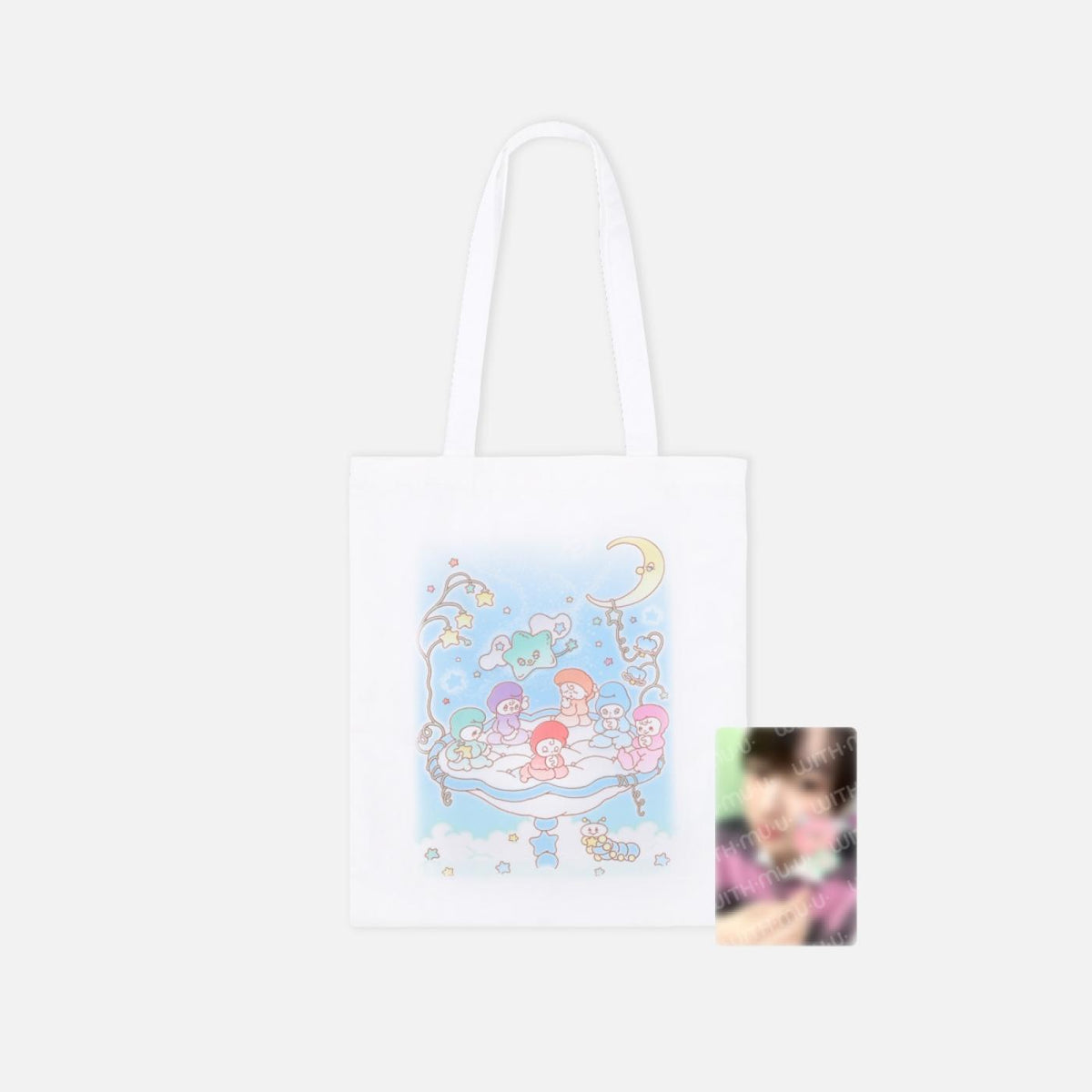 NCTWISH SHALOM コラボ商品 WING STAR BAG NAVY Nctwish Shalom Collaboration Product Wing Star Bag Navy | eBay