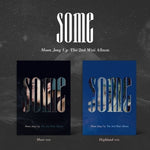 Moon Jong Up - [SOME] 2nd Mini Album 2 Version SET