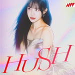 LEE DA HYE - [HUSH] 1st Single Album