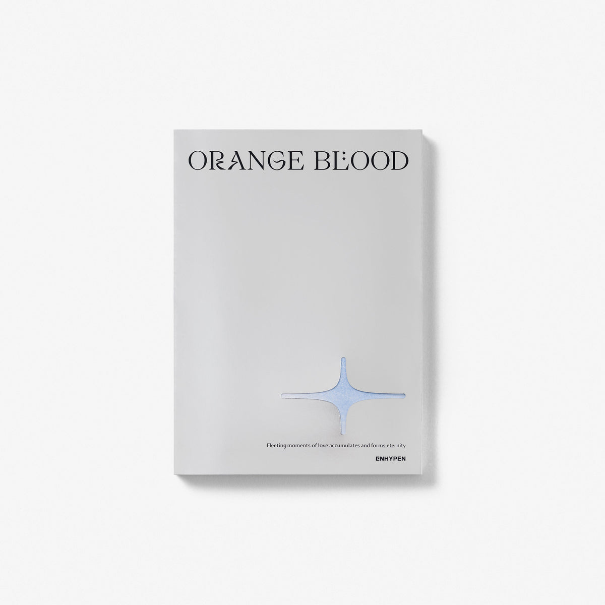 ENHYPEN - [ORANGE BLOOD] (5th Mini Album KALPA Version) – kpopalbums.com
