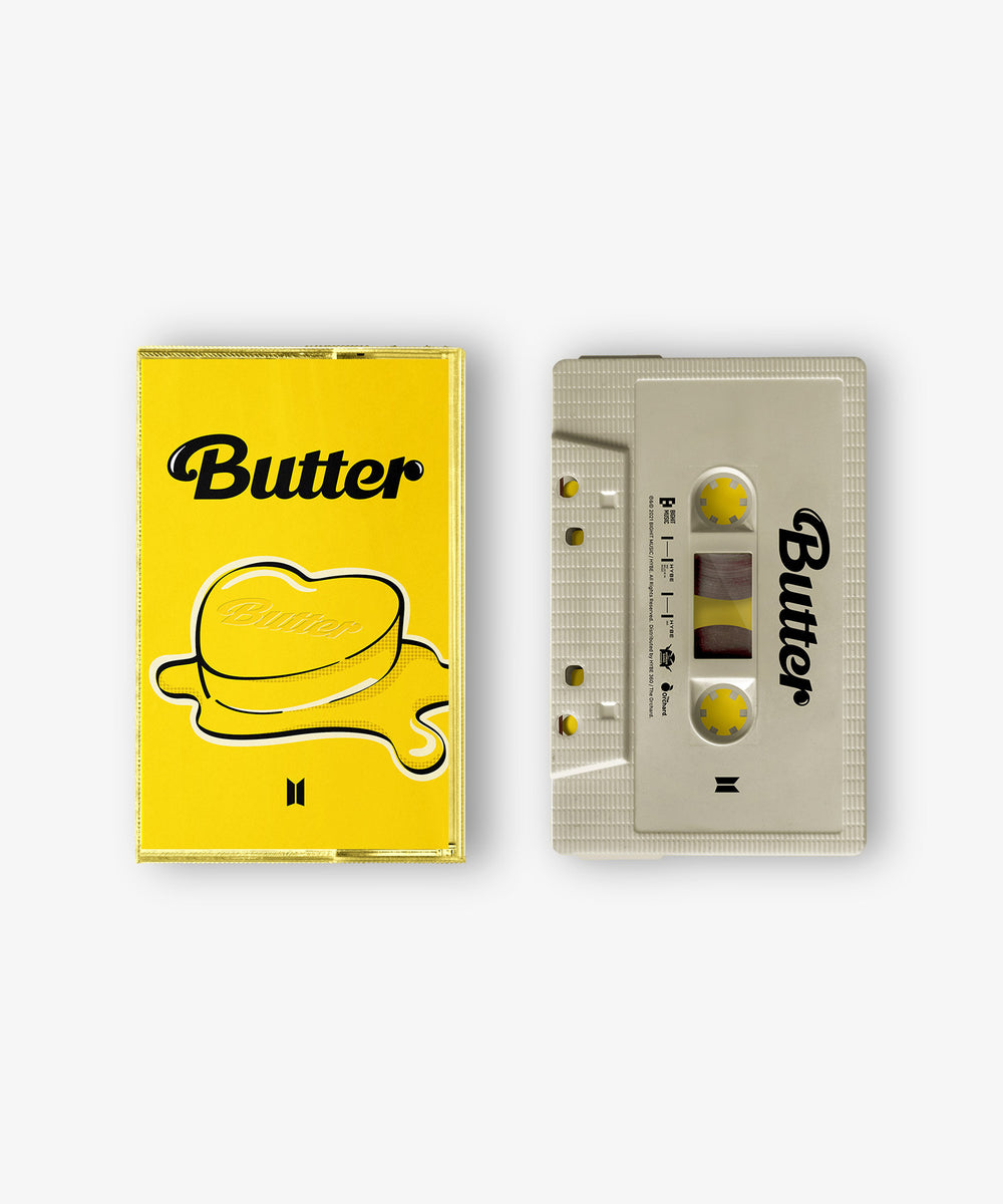 BTS and Casetify Drop 'Butter'-Themed Collection