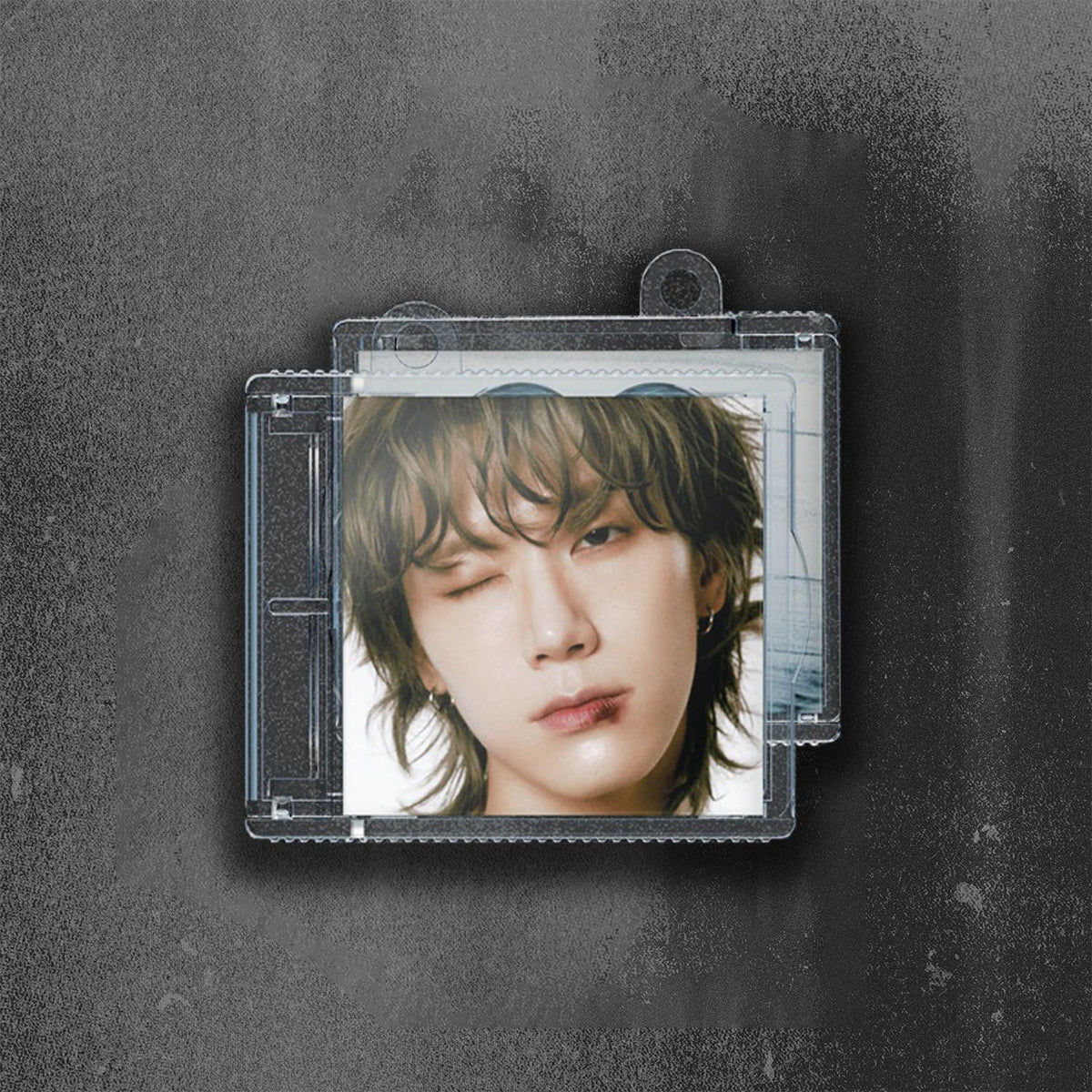 wayv テン　トレカ　mdトレカ　on my youth NCT WAYV 2nd Album ON MY YOUTH OFFICIAL PHOTOCARD ALBUM - 威